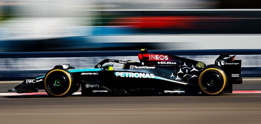 Hamilton: McLaren i Ferrari su jako brzi