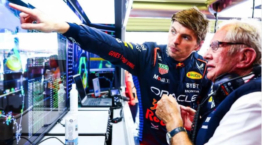 Marko proziva britanske medije zbog ‘neuravnoteženog’ tretmana za Verstappena