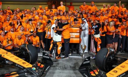 Kako se McLaren suočio sa dezinformacijama, bukom i smetnjama u borbi za titulu