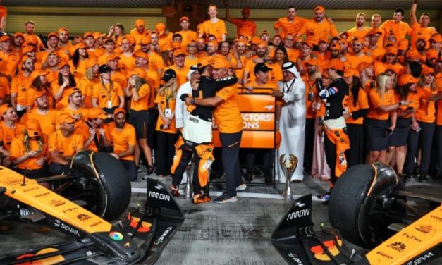 Izvještaj za kraj godine: McLaren 1. konstruktorski naslov u 26 godina, ali mogu li 2025. vozački?