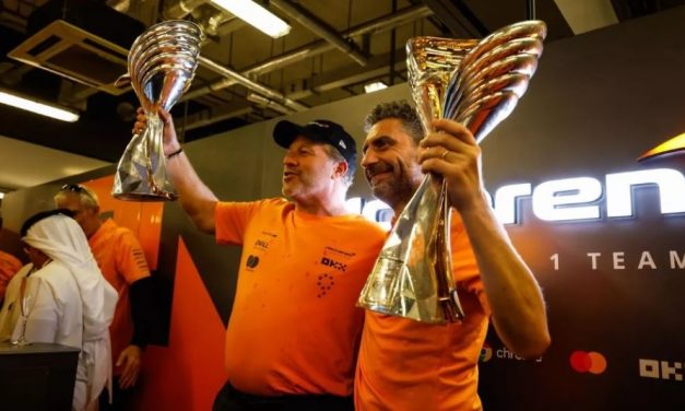 McLaren: Ako Verstappen osvoji naslov, reći ćemo – zaslužio je