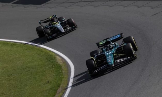 Mercedes radi na poboljšanju zadnjeg ovjesa za 2025 – da li je ovo za Aston dobra vijest?