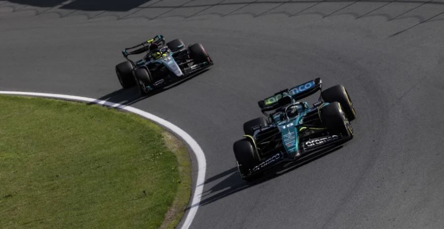 Mercedes radi na poboljšanju zadnjeg ovjesa za 2025 – da li je ovo za Aston dobra vijest?