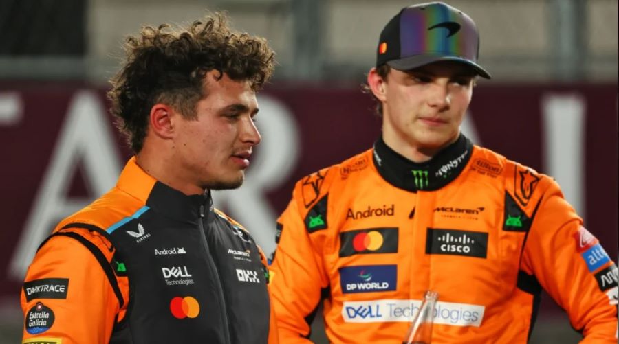 Norris i Piastri bi mogli uništiti McLaren