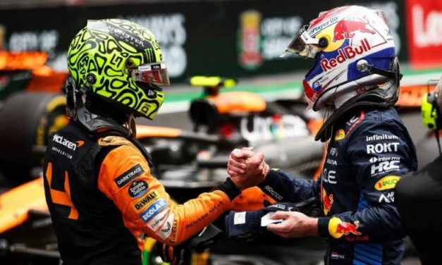 Norris očekuje žestoku borbu sa Verstappenom već u 1. zavoju