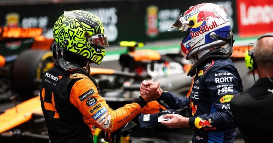 Norris: Da je Red Bull imao vozača kao Max, osvojili bi obje titule