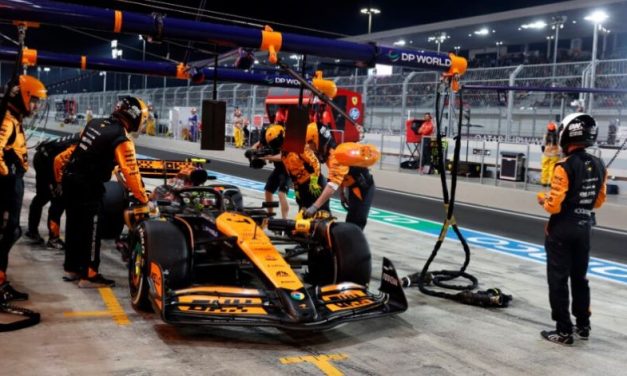 Norris: Ljudi ne daju dovoljno zasluga McLarenu