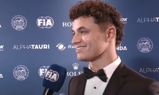 Norris nije bio dovoljno blizu Verstappenu