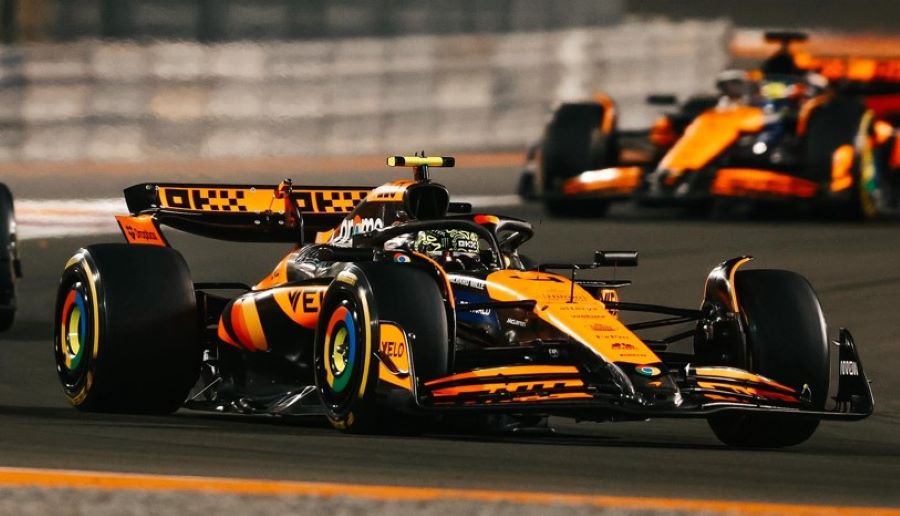 Norris: Imao sam najbrži bolid, ali sam zeznuo stvar