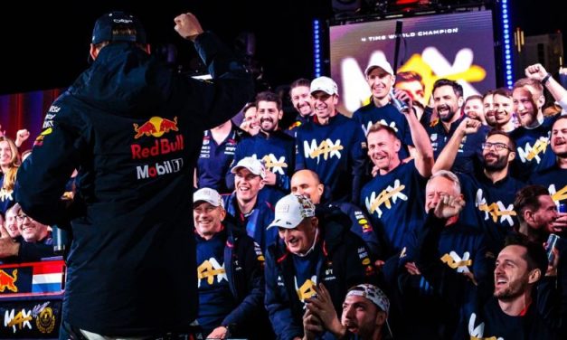 Izvještaj za kraj godine: Red Bull – 4. naslov za Verstappena, ali bez konstruktorske titule