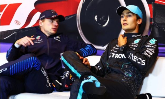 Russell/Verstappen drama je dobra stvar za motorsport — Fittipaldi