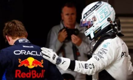 Russell spreman boriti se Maxom koji nije trebao osvojiti naslov