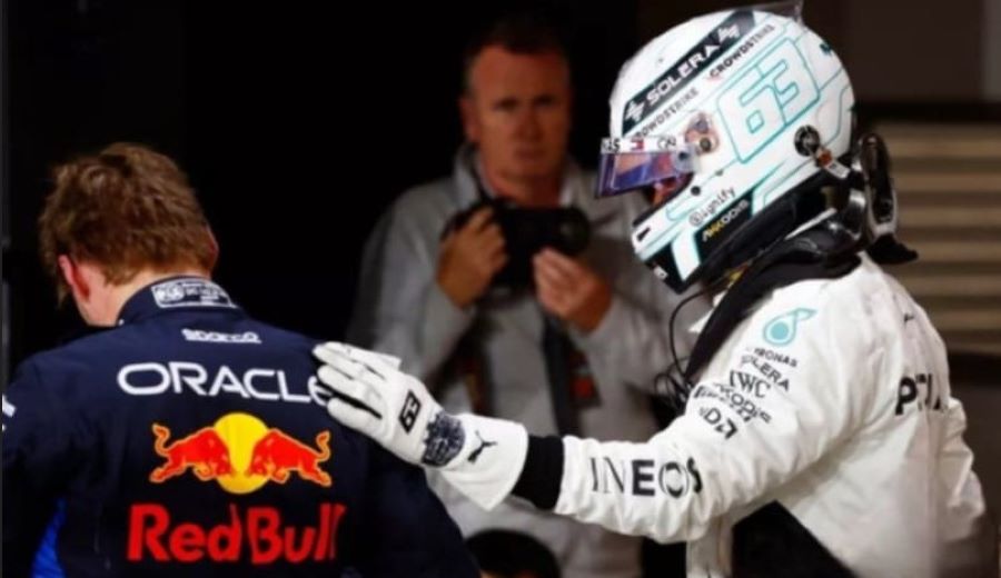 Russell spreman boriti se Maxom koji nije trebao osvojiti naslov