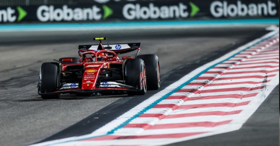 Sainz već razmišljao u zadnjim krugovima za Ferrari kao poboljšati Williams