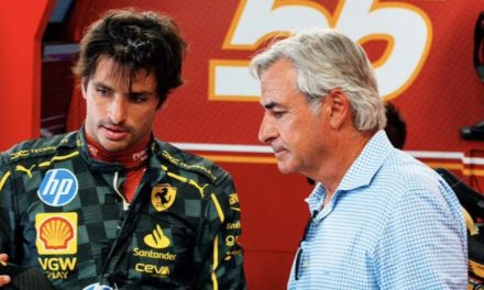 Sainz ističe važnost njegovog oca i potpisa za Ferrari