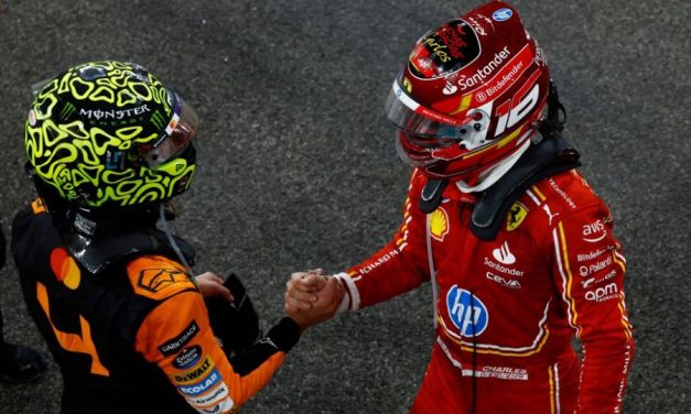Ferrari: Dali smo maksimum da pobijedimo McLaren
