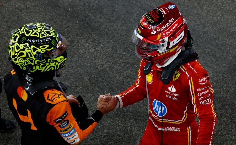 Ferrari: Dali smo maksimum da pobijedimo McLaren