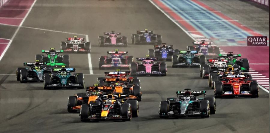 Russell očekivao sudar sa Verstappenom u Kataru