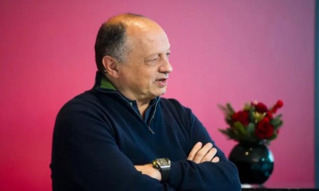 Vasseur daje 1 dan za upoznavanje s Hamiltonom, a zatim se okreće list