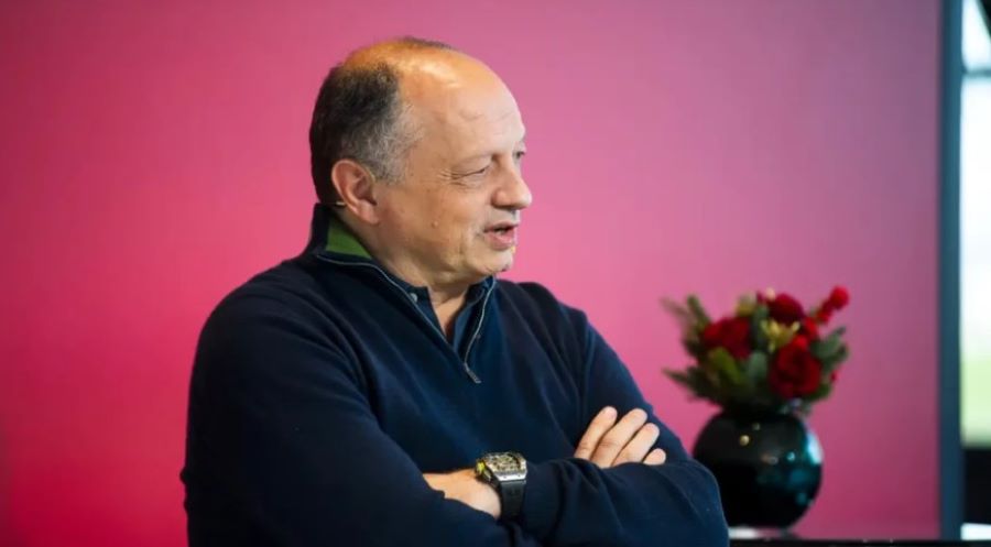 Uz najavu 19.02. predstavljanja novog bolida, Vasseur će pritiskati do kraja 2025