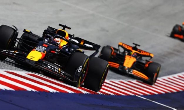 McLaren ima puno za učiti jer papaya pravila su besmislica — Verstappen