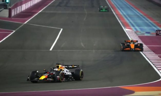 Verstappen: Jasno je zašto je Norris dobio ‘tešku’ kaznu