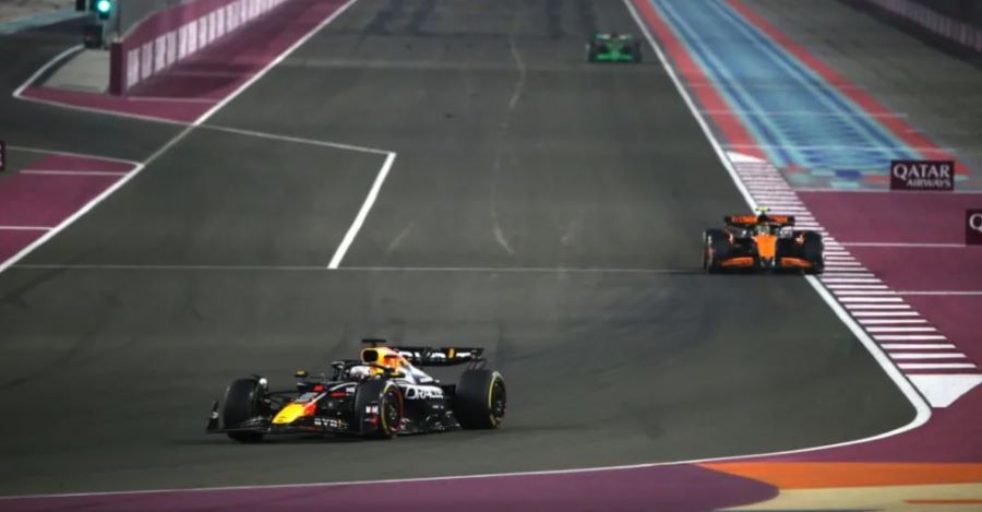 Verstappen: Jasno je zašto je Norris dobio ‘tešku’ kaznu