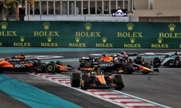 Sjajno je što su se vozači suprostavili Verstappenu — Herbert