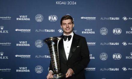 Verstappen se nada da 4. naslov nije kraj uspjeha