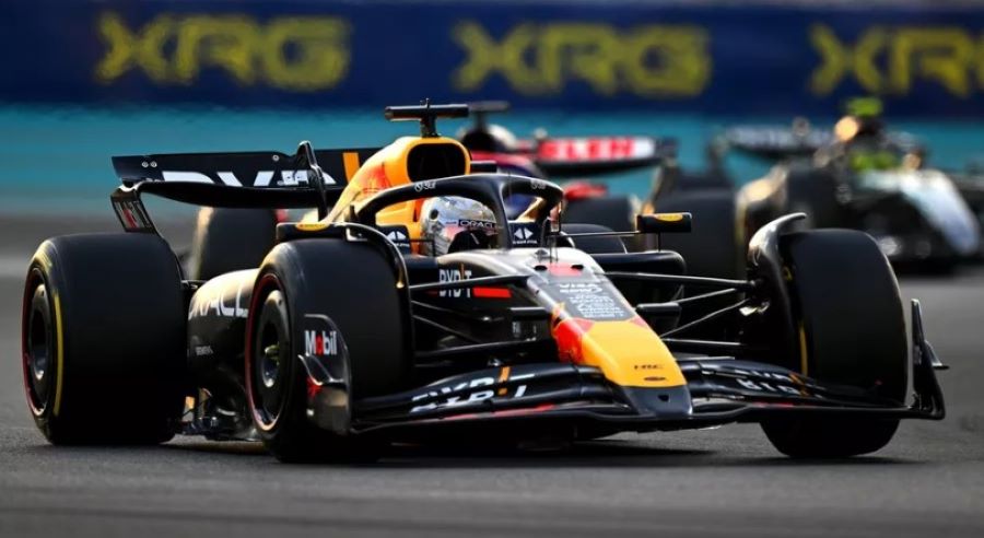 RB20 nije mijenjat za Miami, McLaren je imao značajnu promjenu — Wache