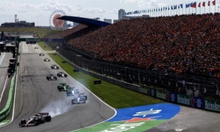 VN Nizozemske odlazi iz F1