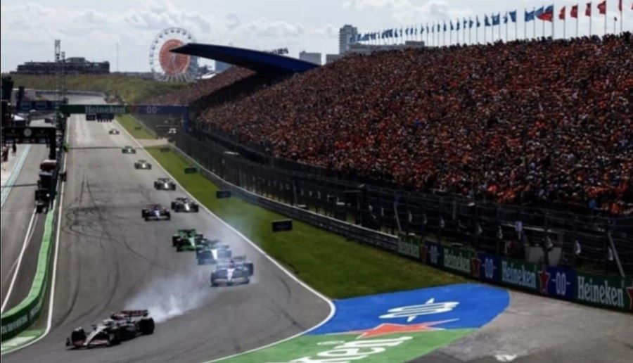 VN Nizozemske odlazi iz F1