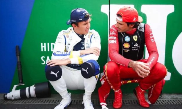 Williams treba vozače poput mene i Albona za povratak u vrh — Sainz