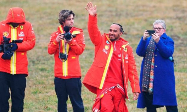 Hamilton već donosi značajna sredstva Ferrariju