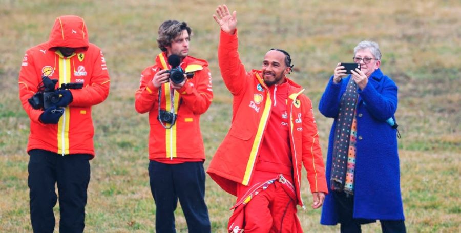 Hamilton već donosi značajna sredstva Ferrariju