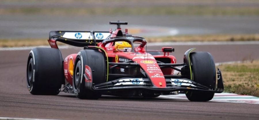 Imati najvećeg vozača naše generacije u najuspiješnijem timu je nevjerovatno — Ocon