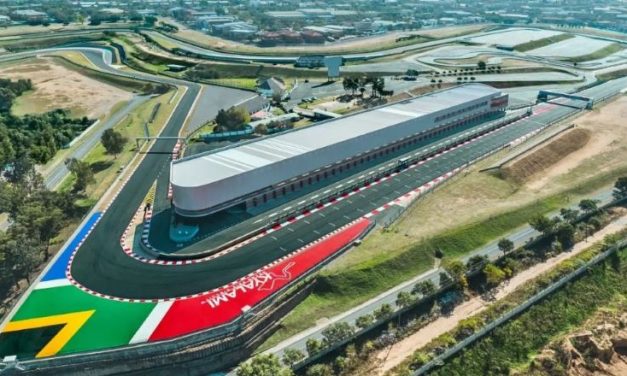 Južna Afrika priprema kandidaturu koju F1 neće moći odbiti