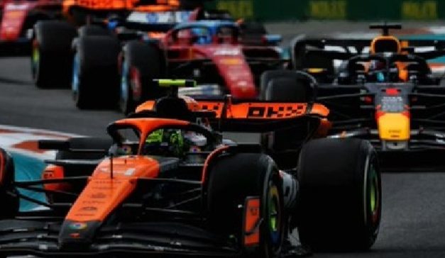 Red Bull: McLarenov napredak sredinom 2024. je bio “iznenađenje”