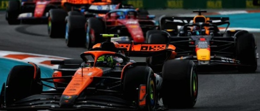 Red Bull: McLarenov napredak sredinom 2024. je bio “iznenađenje”
