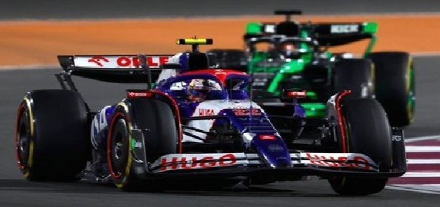 Racing Bulls i Sauber spremni za testiranje u Imoli