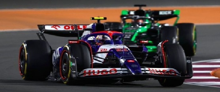 Racing Bulls i Sauber spremni za testiranje u Imoli