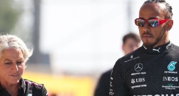 Hamilton ponovo sarađuje sa trenerom Angelom Cullen