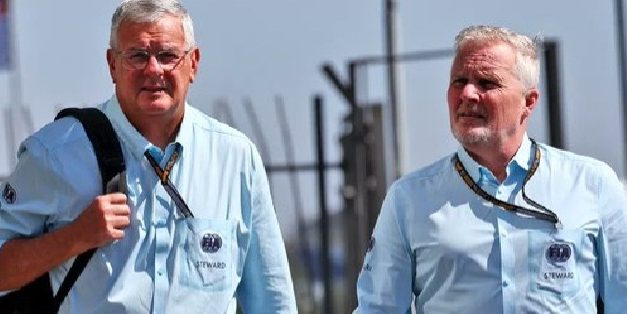 Horner: Smjenjivanje Herberta sa mjesta sudije je prava stvar
