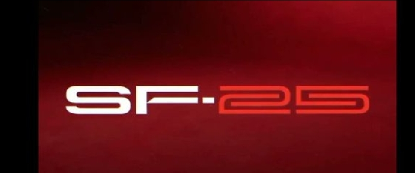 Ferrari prikazuje SF-25 18. februara