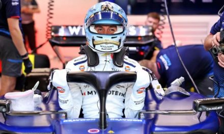 Albon: 2025. je bila moja najbolja sezona, Williams je napravio veliki iskorak