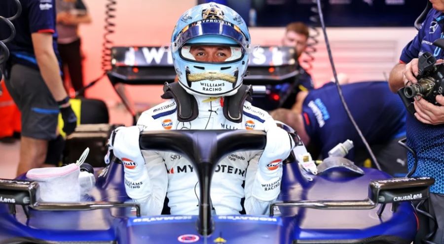 Albon: 2025. je bila moja najbolja sezona, Williams je napravio veliki iskorak