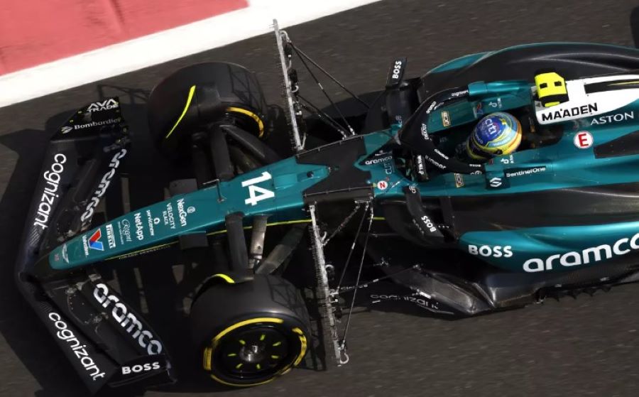 Aston Martin će biti “najveće razočarenje” u 2025. godini
