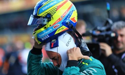 Alonso ljut što Aston Martin ne može pobijediti Hadjara, Hulkenberga i Gaslya