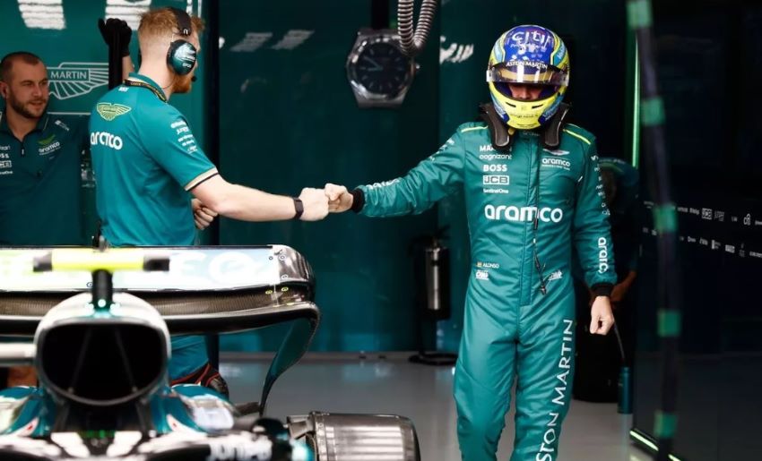 Kakva bi to bila priča da Alonso osvoji naslov s 44 i 45 godina — Chandhok