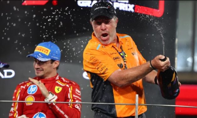 Bilo bi arogantno vjerovati da je McLaren glavni favorit — Brown